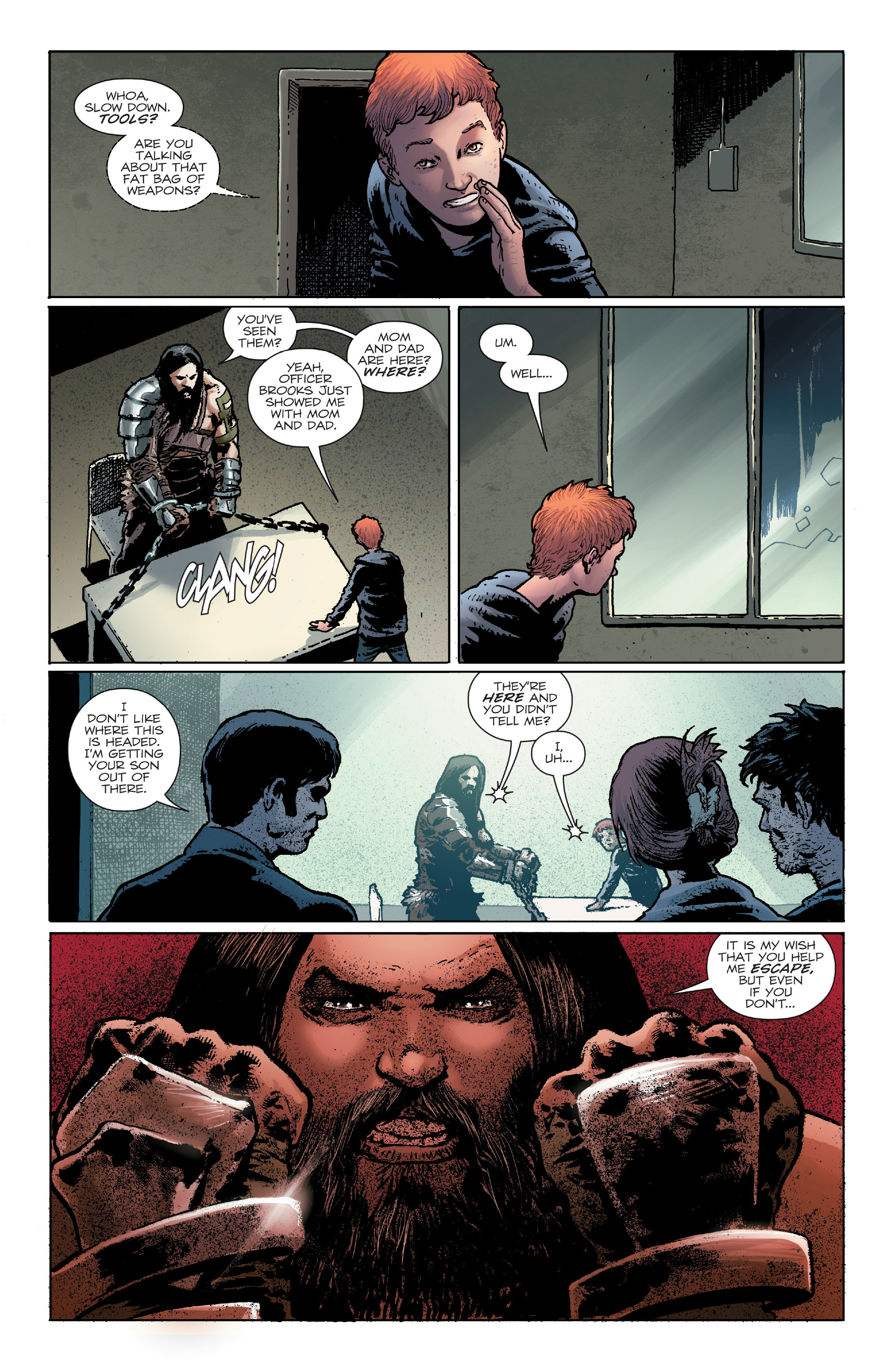Birthright (2014) issue 2 - Page 15