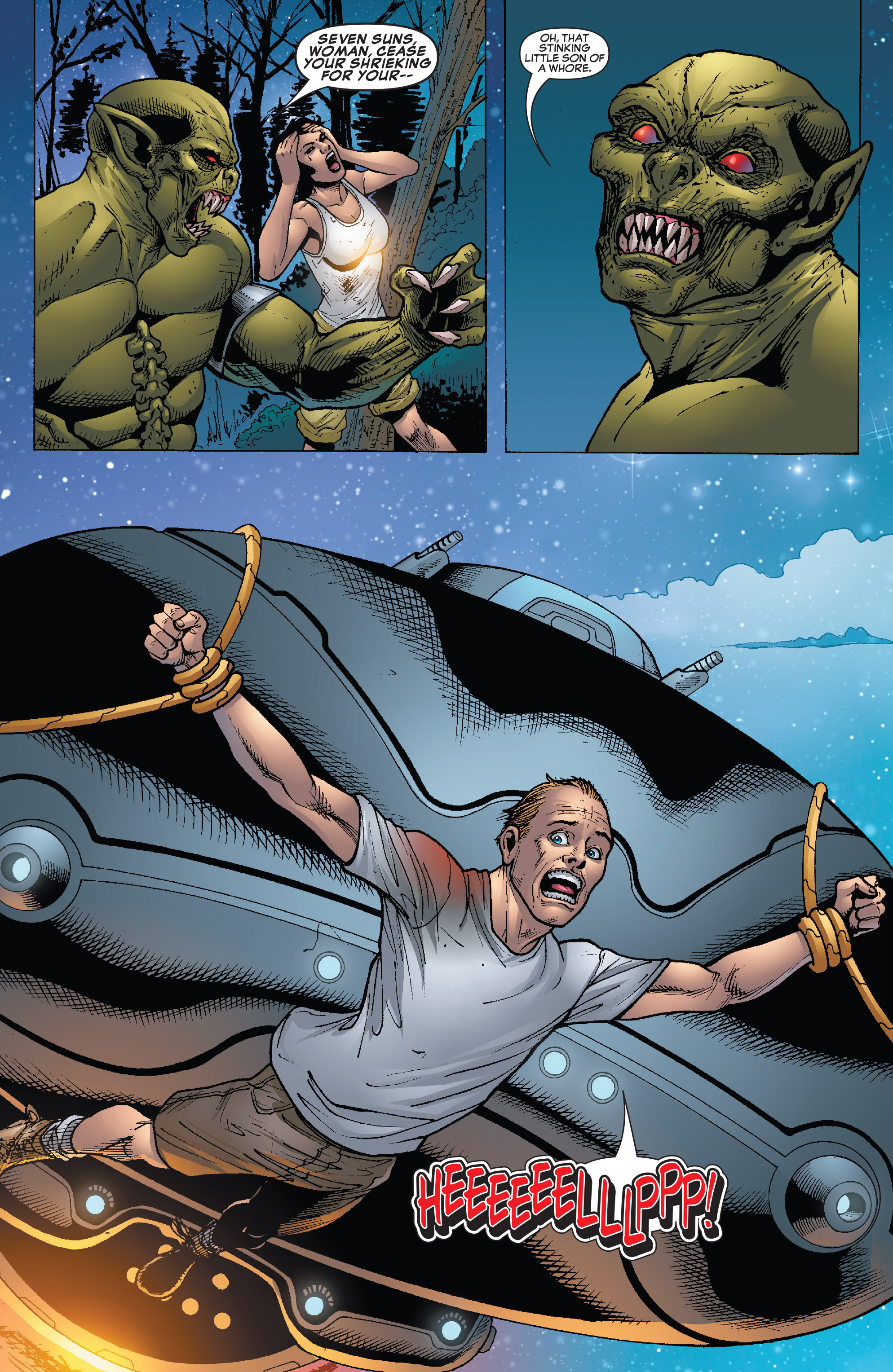 Read online She-Hulk (2005) comic -  Issue #26 - 14