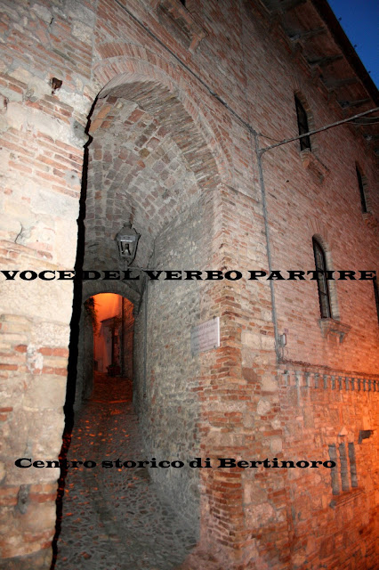 COSA VEDERE A BERTINORO