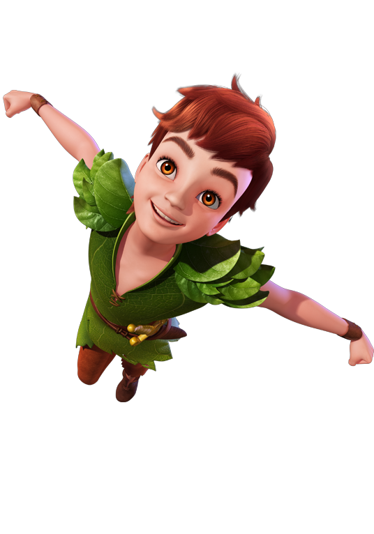 Baú de imagens: PETER PAN (png)