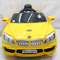 Mobil Mainan Aki Pliko PK8400N BMW