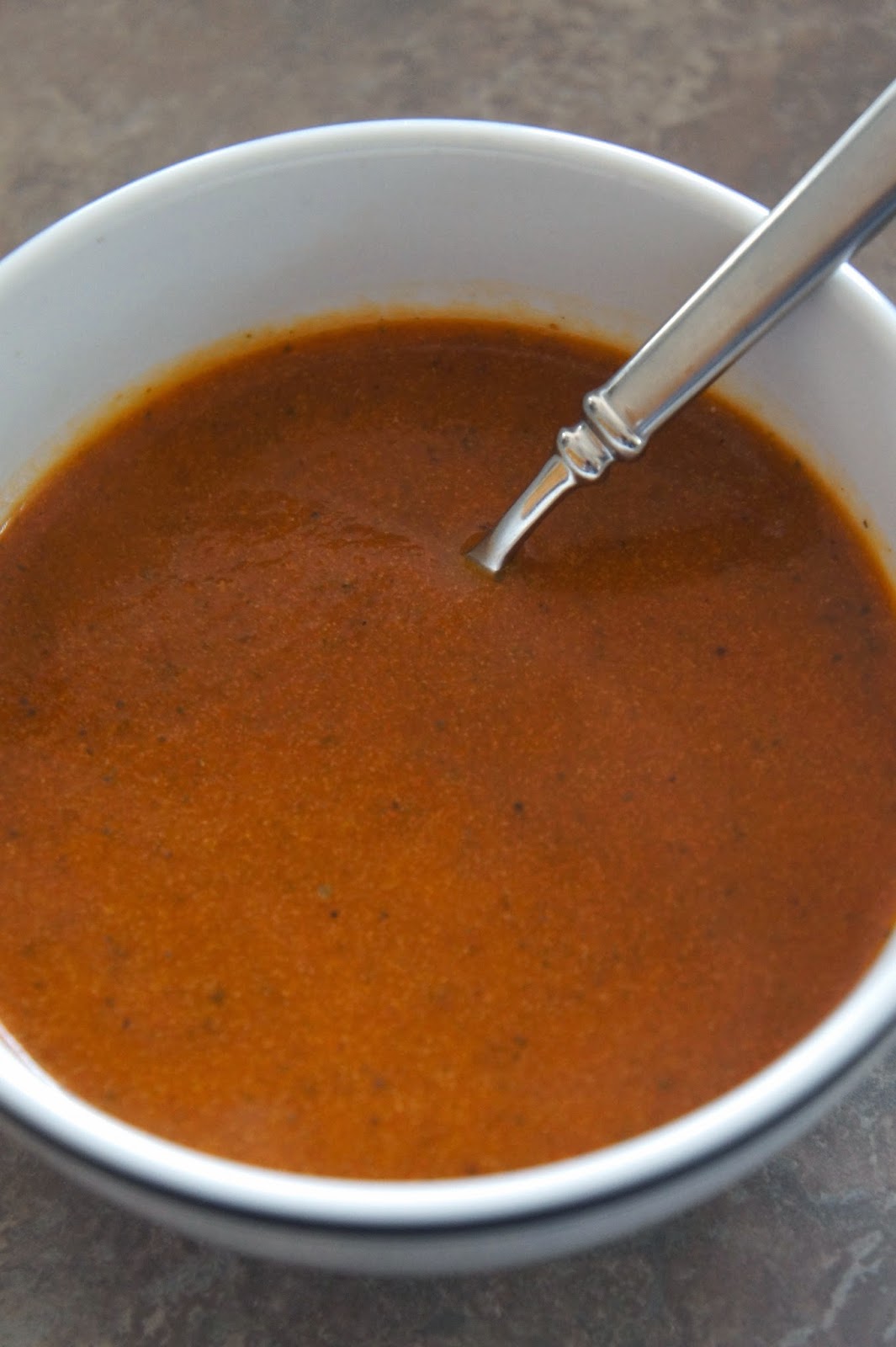 Creamy Tomato Basil Soup: Savory Sweet and Satisfying