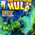 Rampaging Hulk #7 - Jim Starlin art & cover