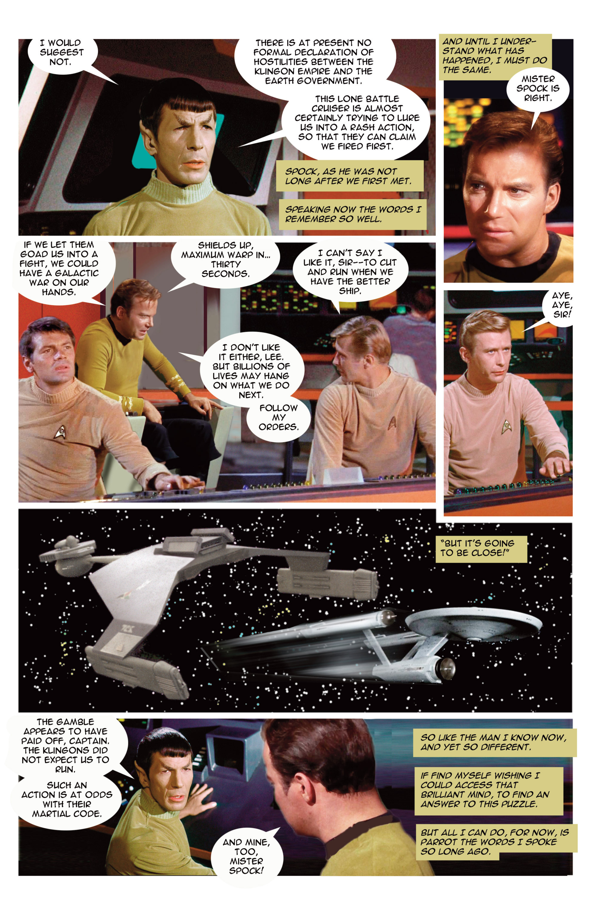 Read online Star Trek (2011) comic -  Issue # _Annual 1 - 19