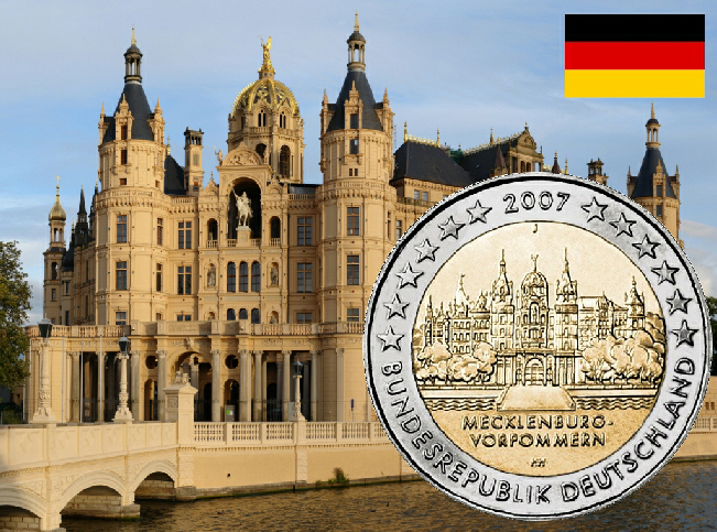 Les 2 Euros Les Plus Rares Par Pays Mes 2euros Commemoratives