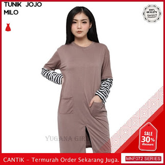 MNF072B86 Baju Muslim Wanita 2019 Jojo Atasan Tunik 2019 BMGShop