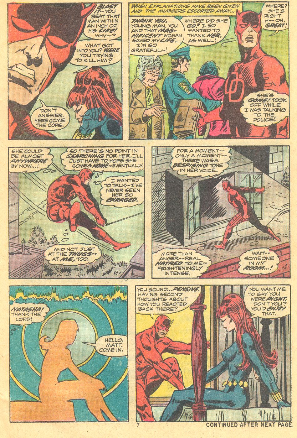 Daredevil (1964) 108 Page 8