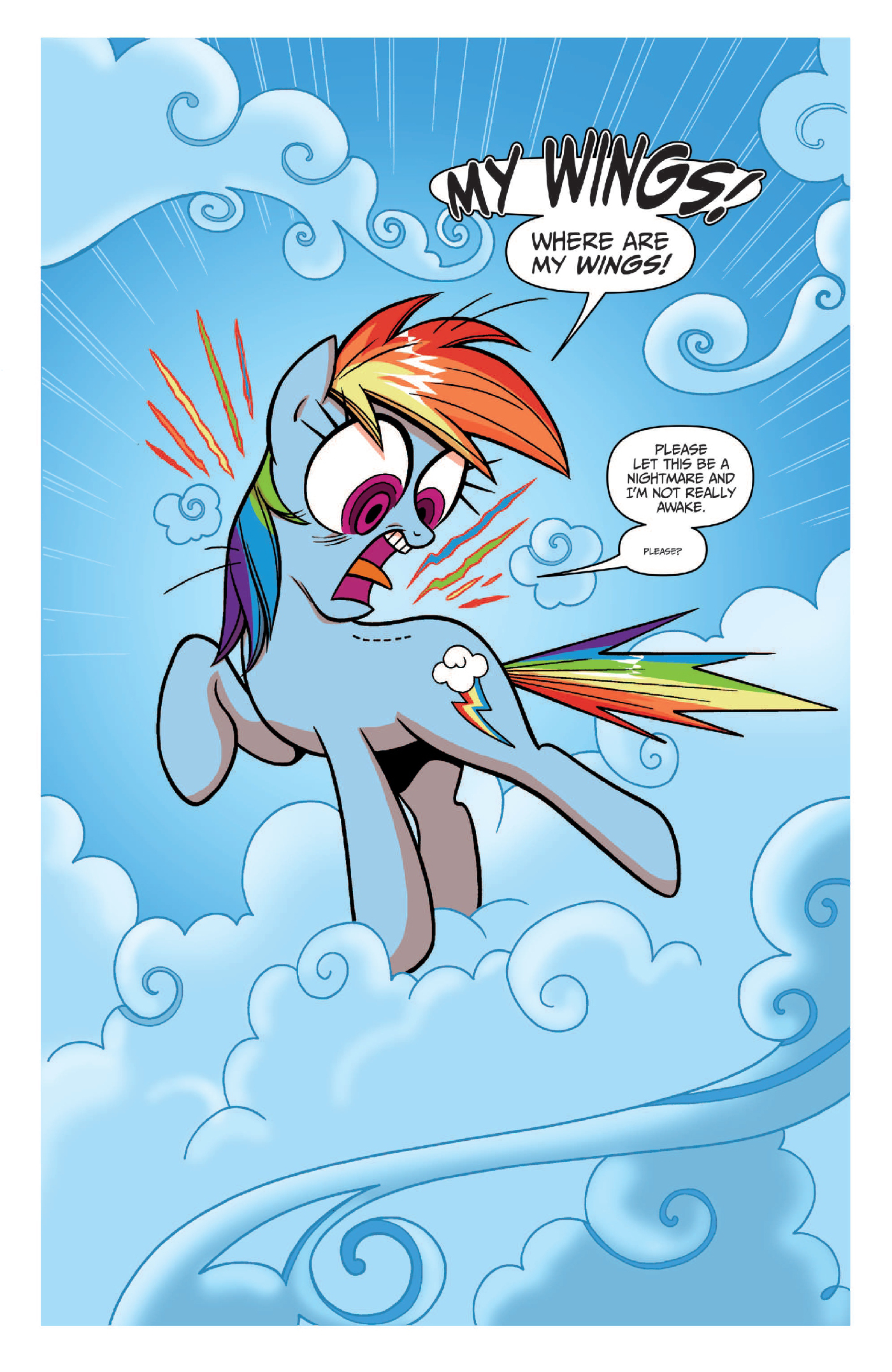 Read online My Little Pony: Friends Forever comic -  Issue #25 - 4