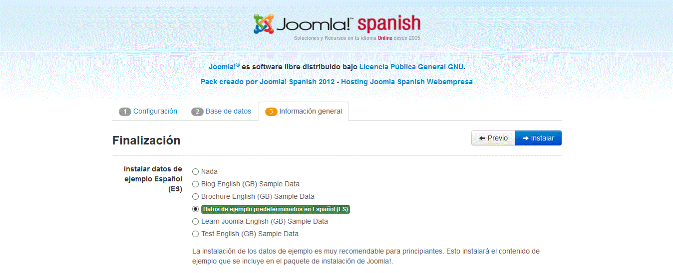 Tecnología de Información Instalacion de Ubuntu Server + LAMP y Joomla