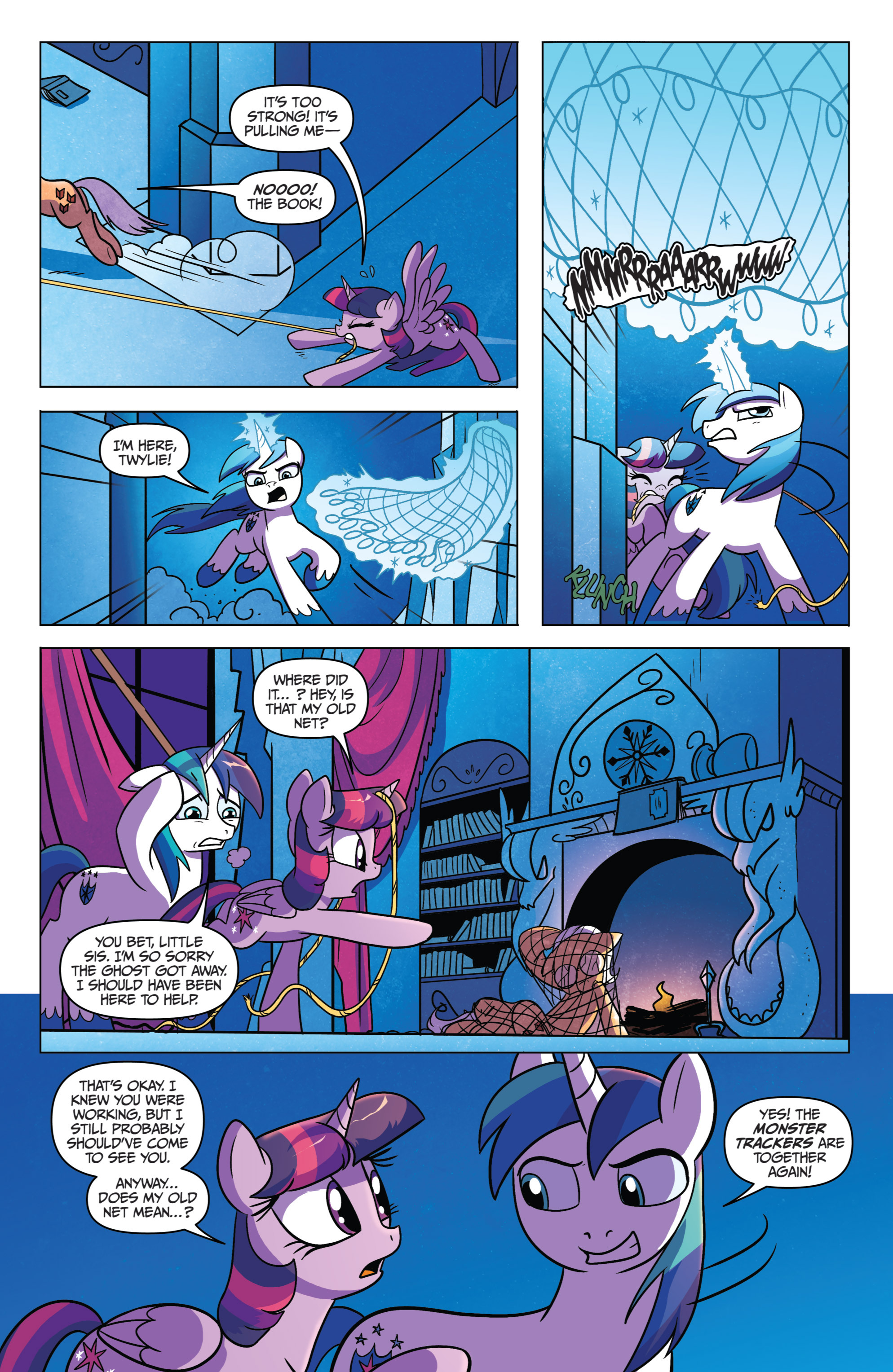 Read online My Little Pony: Friends Forever comic -  Issue #4 - 14