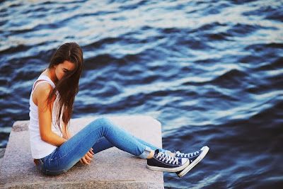 Never be sad for what is over