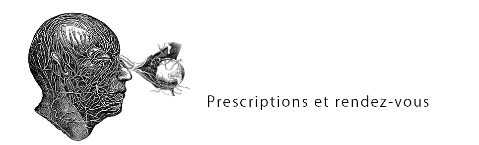 Ordonnances & préscriptions 
