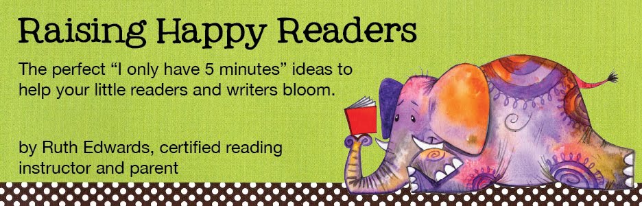 Raising Happy Readers
