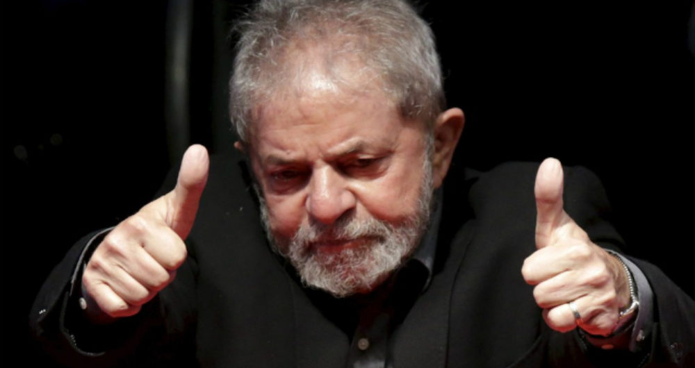 Desembargador manda soltar Lula da prisão ainda hoje