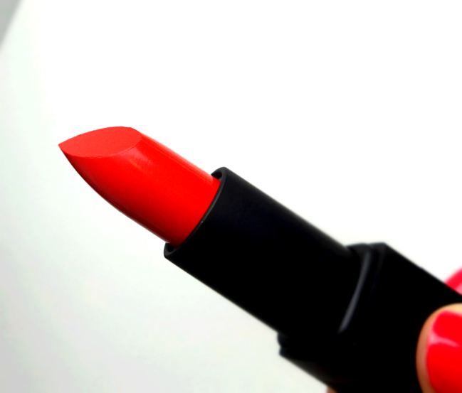 NARS Heat Wave lipstick
