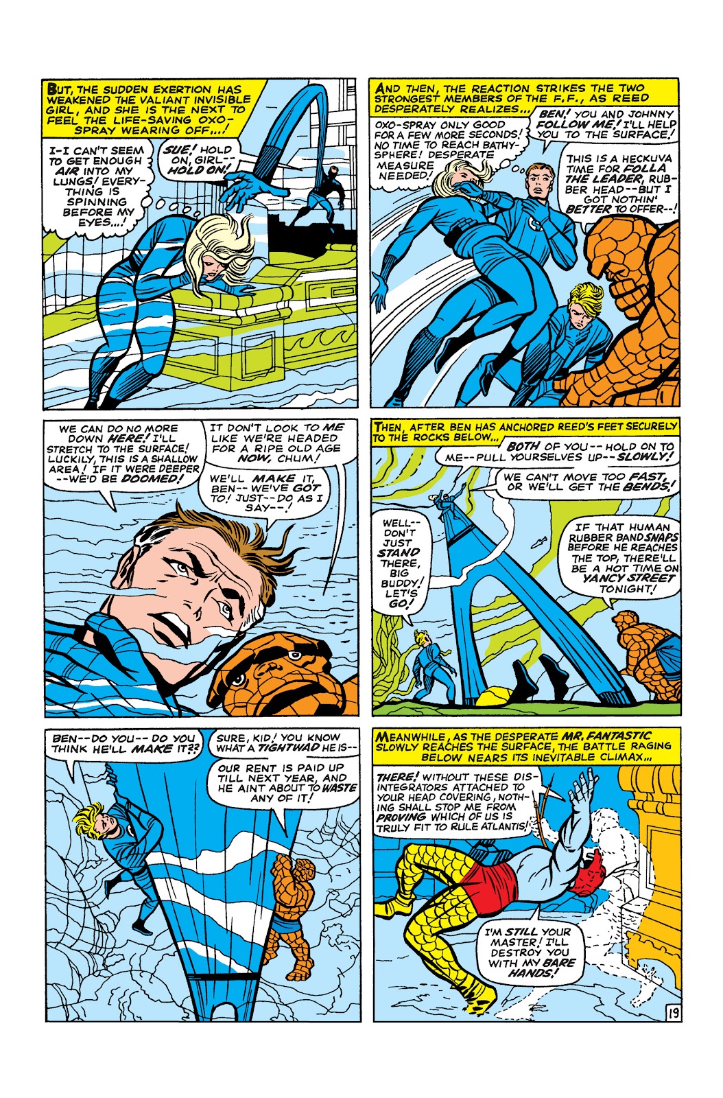 Fantastic Four (1961) issue 33 - Page 20