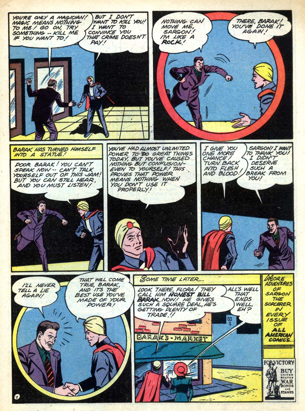 Read online All-American Comics (1939) comic -  Issue #43 - 42