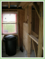 chicken coop doors farm interior foyer wit end je fwa