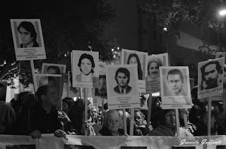 22a Marcha del Silencio. 2017. Montevideo, Uruguay, 22a Marcha del Silencio. 2017. Montevideo, Uruguay,