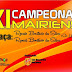 A abertura do Campeonato Mairiense será neste domingo