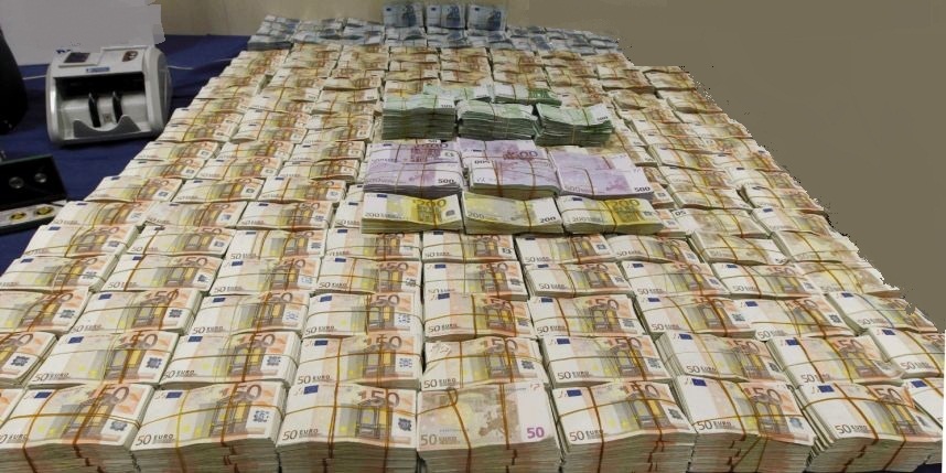 Миллион долларов сша фото крупным планом