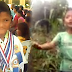 WATCH: Child recites a 'very heartfelt poem' he wrote for President Duterte