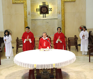 Lễ Bổn Mạng Ca Đoàn Chúa Thánh Linh Lễ Bổn Mạng Ca Đoàn Chúa Thánh Linh