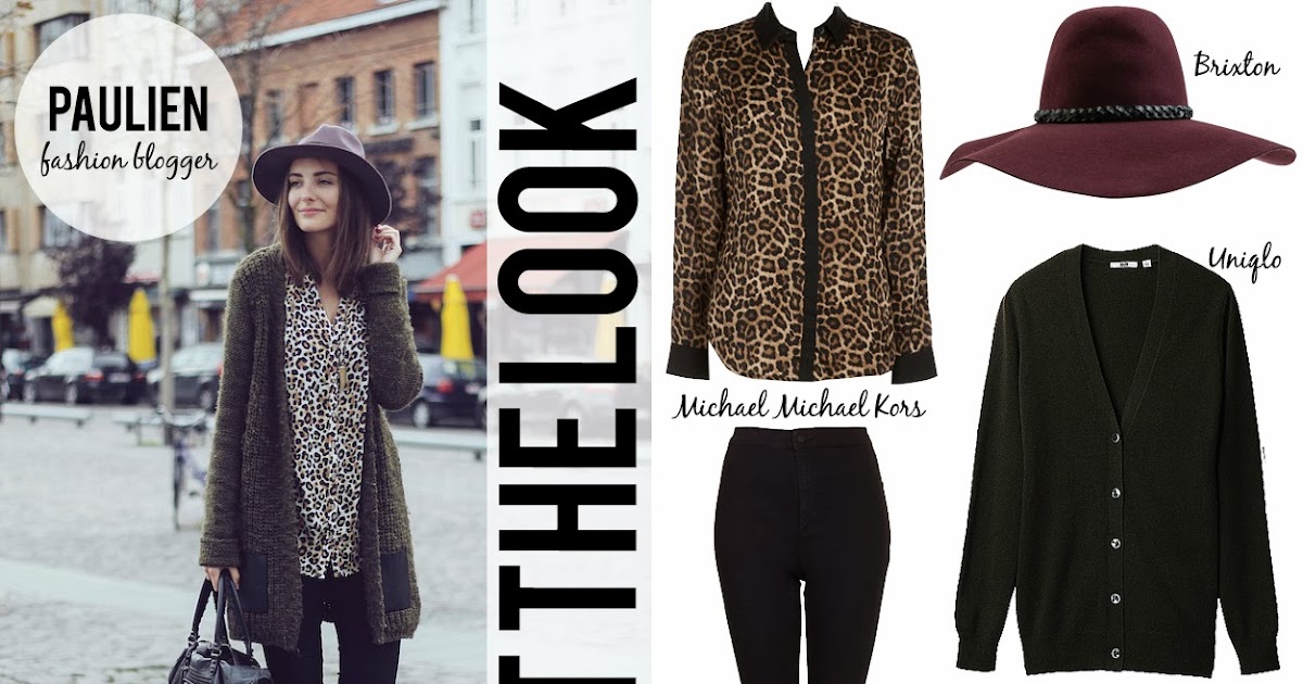 Get the Look - Paulien | the Fashion Barbie