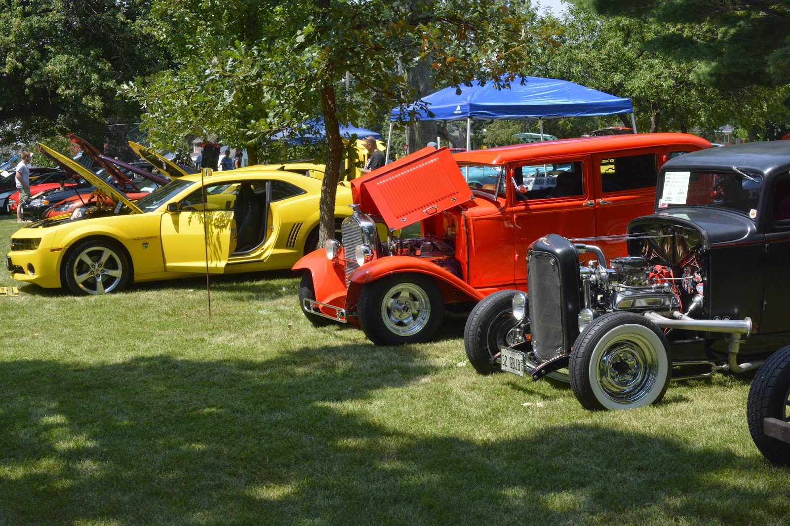 Galva Freedom Fest Car Show Part 2