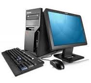 El Blog de Rebek: Las Partes del Computador