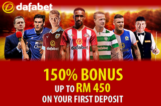 Dafabet Promo