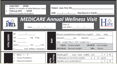 Medicare Advantage Plans now covers Annual Wellness Visit in Aetna (MA)