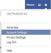 How To Disable Email Notification From Facebook 2?