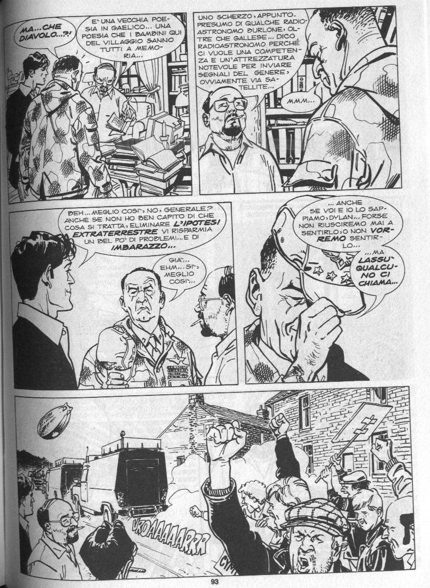 Dylan Dog (1986) issue 136 - Page 90