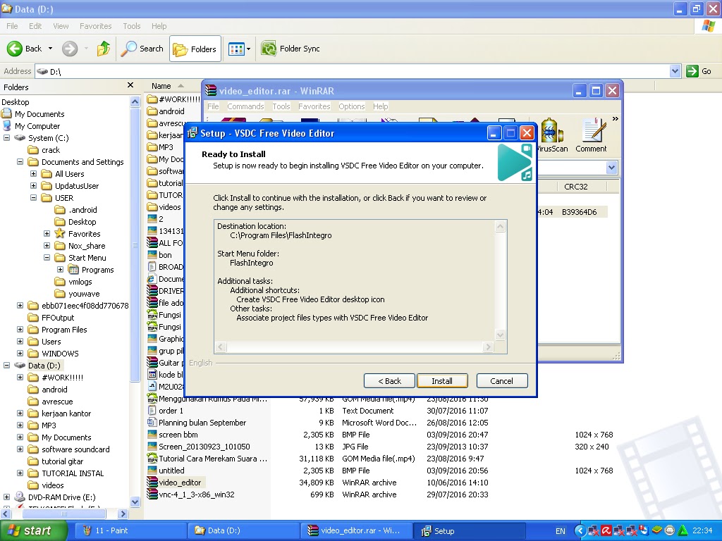 SOFTWARE PC WINDOWS XP