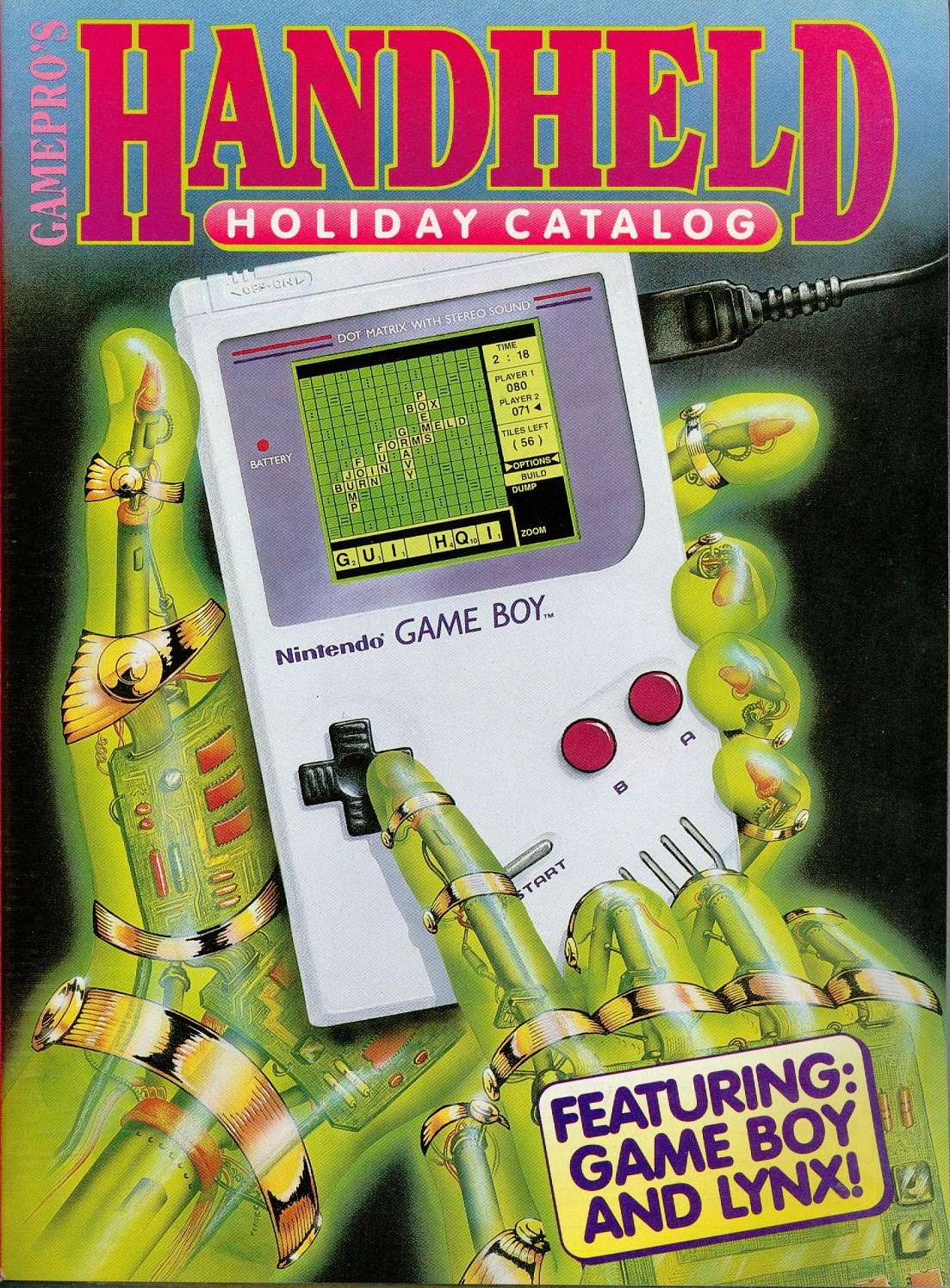 Game Boy: How To Get Ahead In Handheld Advertising - What 