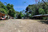air panas gunung pancar