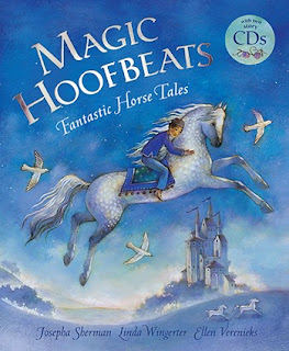 Magic Hoofbeats l Barefoot Books-LadyD