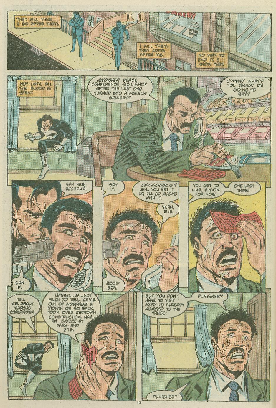 The Punisher (1986) Issue #3 #3 - English 13