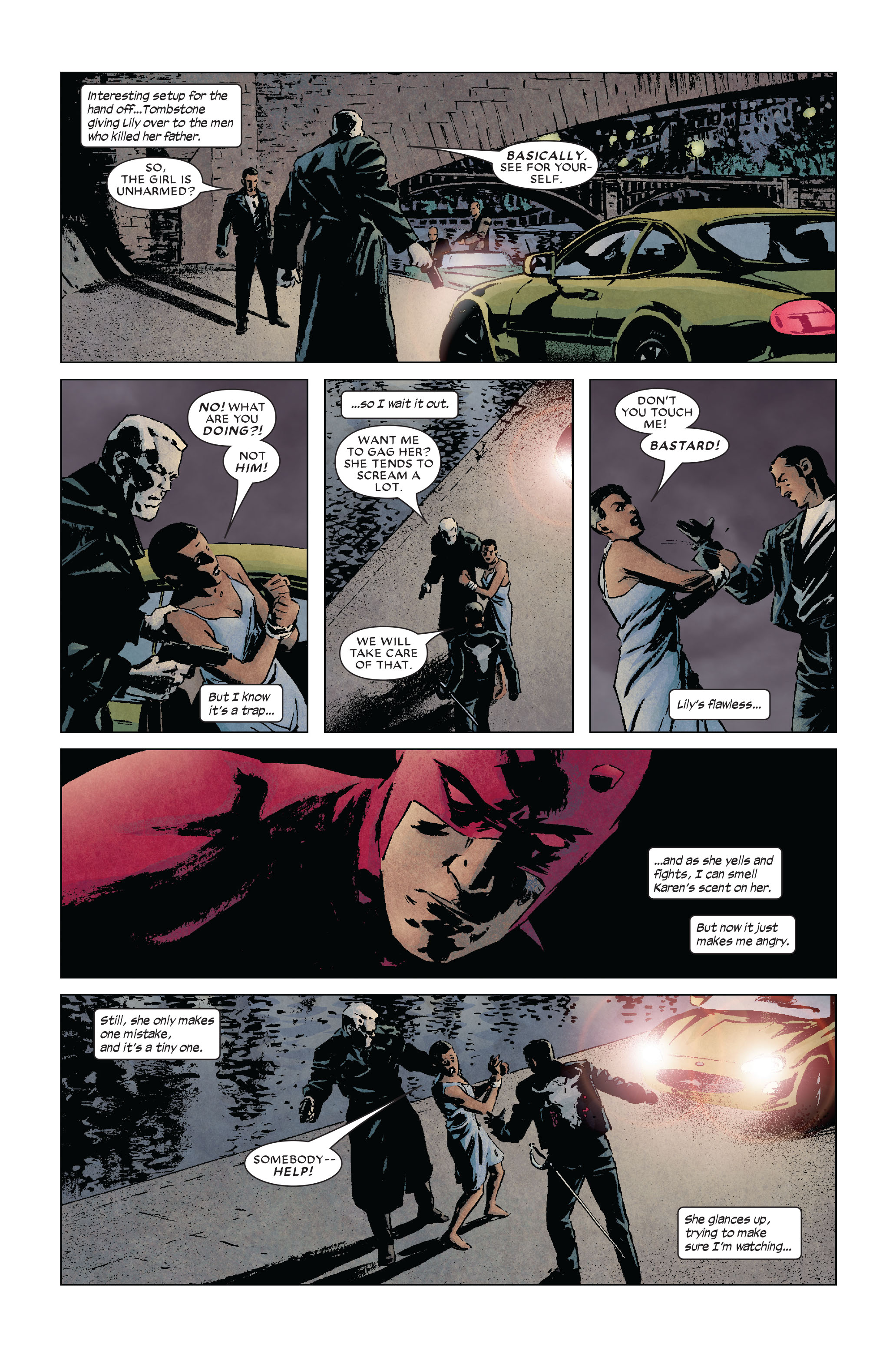 Daredevil (1998) 91 Page 9