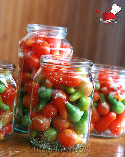 Paradajz sa slačicom - Kuvajmo srcem