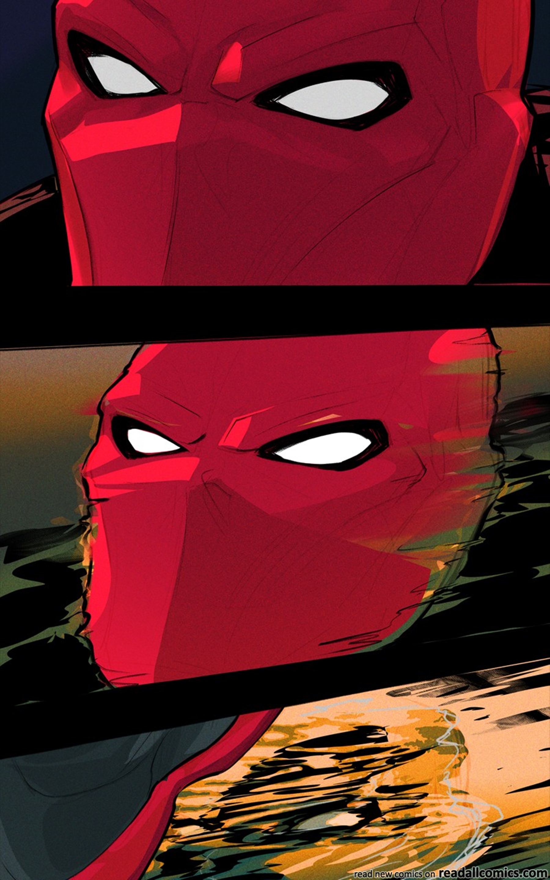 Red Hood: Outlaws chapter 2 page 18