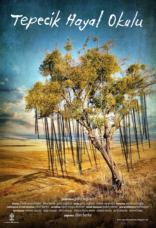 tepecik hayal okulu / a dream school in the steppes