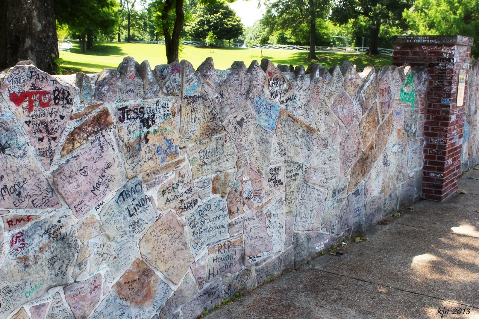 The Outskirts of Suburbia: The Gates of Graceland