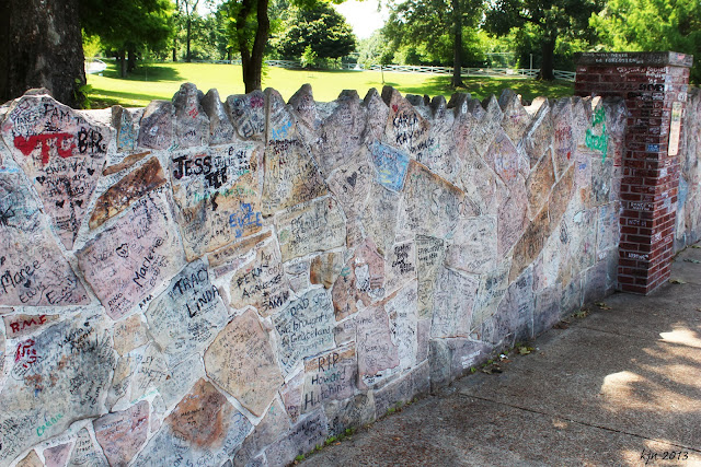 The Outskirts of Suburbia: The Gates of Graceland