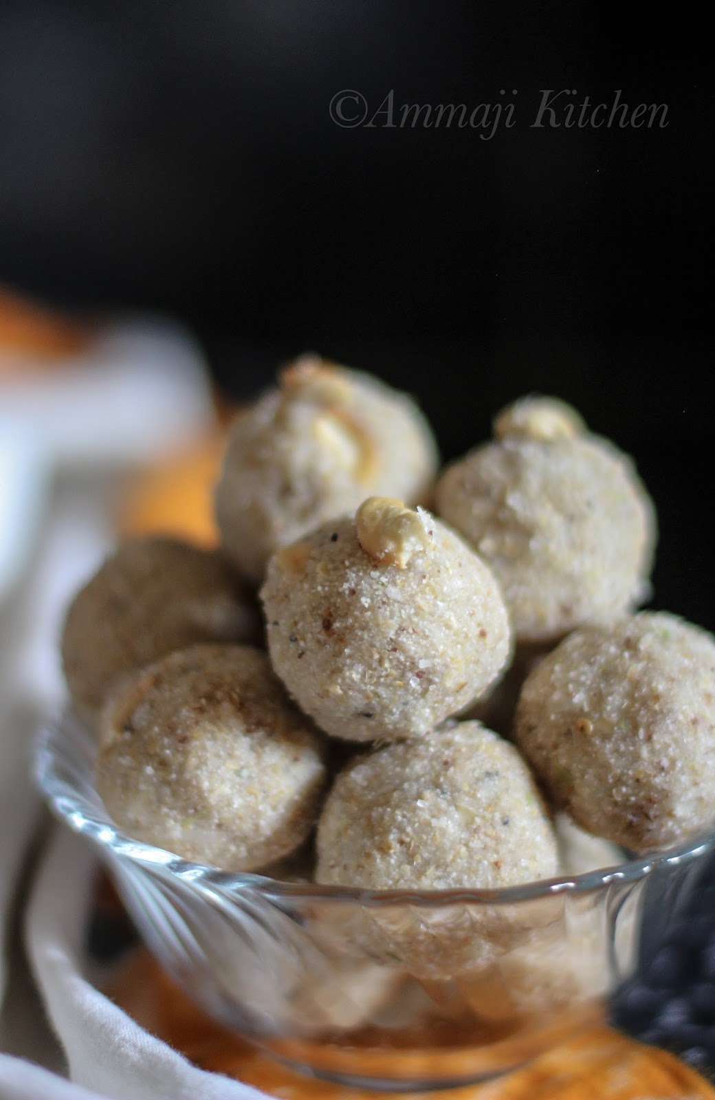 Oats Rava Ladoo Recipe How to make Oats Rava Ladoo Indian Food