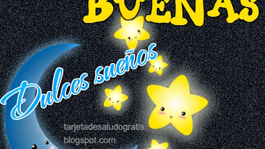 Buenas noches, dulces sueños