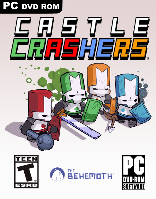 castle crashers pc
