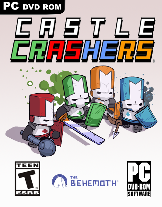 castle crashers pc castle crashers pc