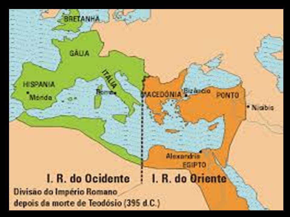 O Que Causou A Crise Do Império Romano